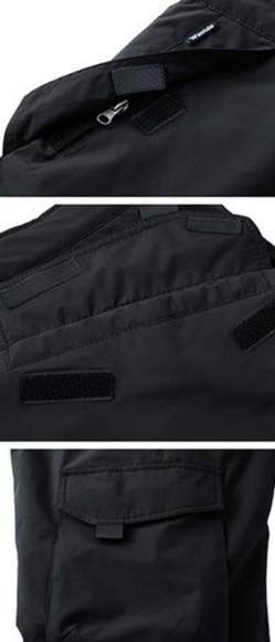 Wantdo Men's Cargo Pants Waterproof Warm Padding I - Picture 4 of 6